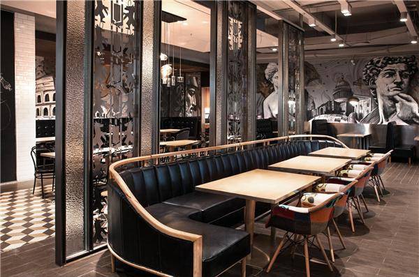 重慶工裝設(shè)計(jì) 打造專業(yè)餐廳裝修與制服一體化解決方案