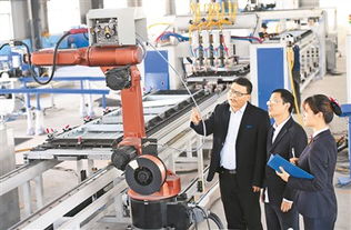 超萬(wàn)億資金精準(zhǔn)澆灌實(shí)體經(jīng)濟(jì) 技術(shù)開發(fā)迎來(lái)新活力